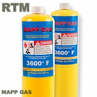 Mapp gas